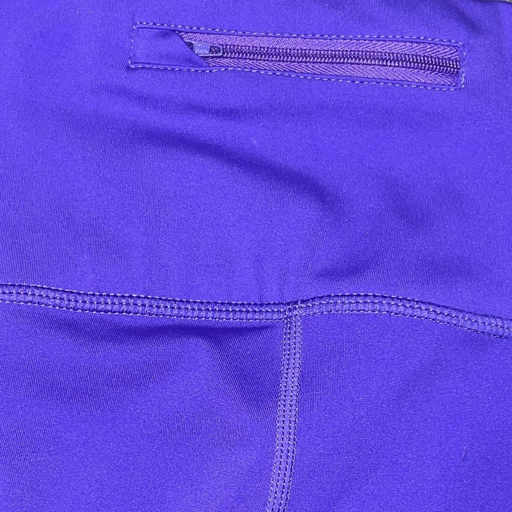 XTUPO-Purple leggings - Picture 4 of 5